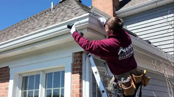 gutter services Silver Grove